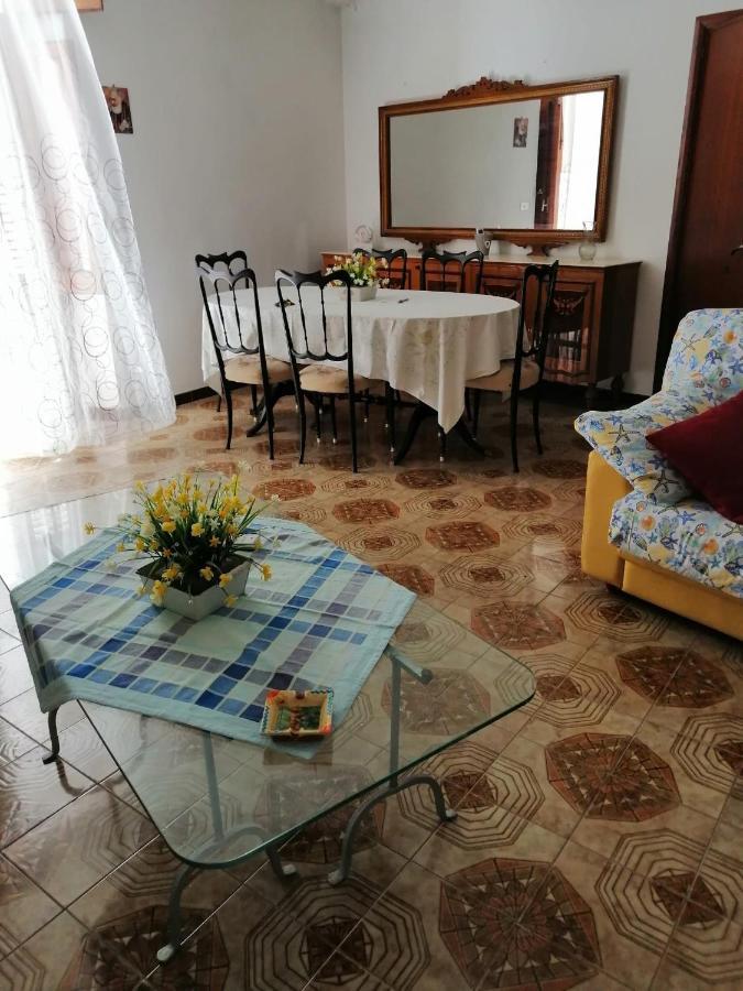 La Casa Di Pina Apartment Castellammare del Golfo Bagian luar foto