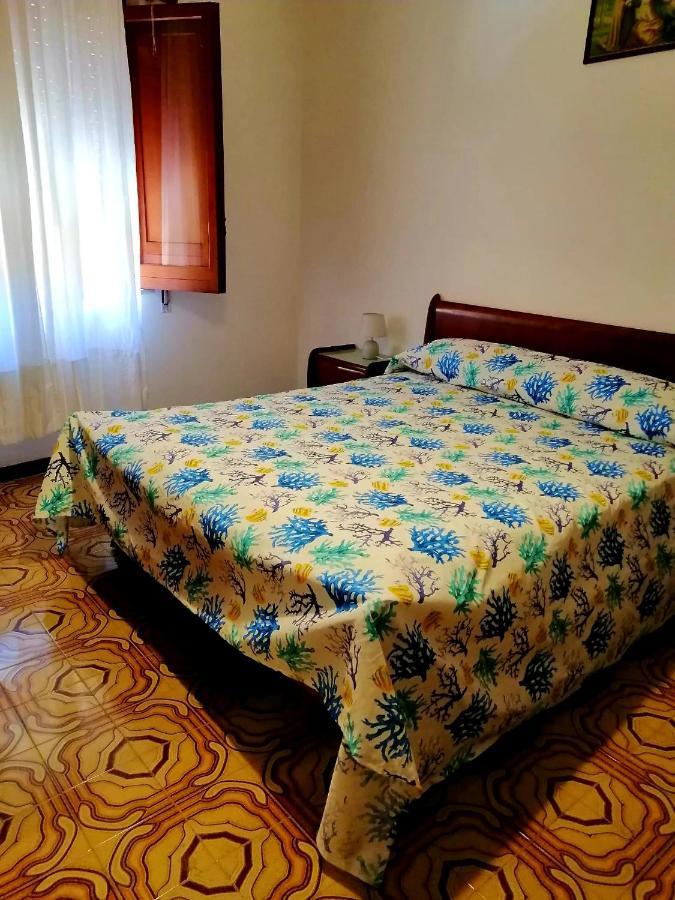 La Casa Di Pina Apartment Castellammare del Golfo Bagian luar foto