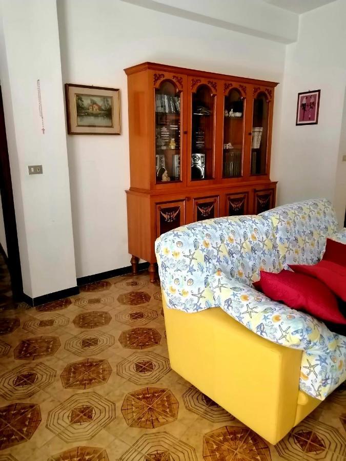 La Casa Di Pina Apartment Castellammare del Golfo Bagian luar foto
